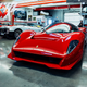 Illustration for article titled Gold from the Scuderia Cameron Glickenhaus Facebook page